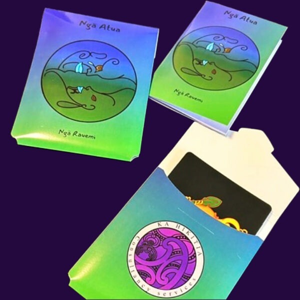 Ngā Atua Cards - Image 2