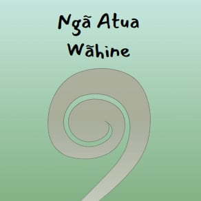 Ngā Atua - Wāhine Cards